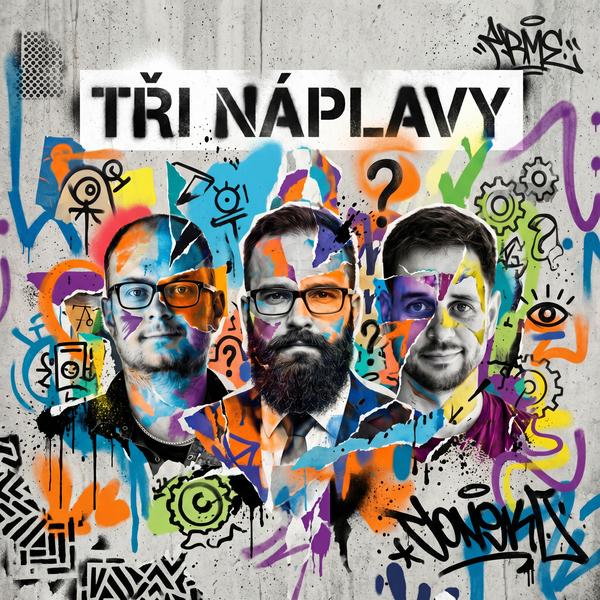 Tři náplavy